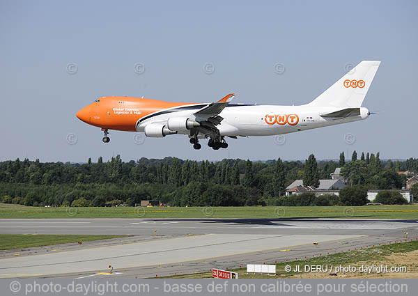 Liege airport